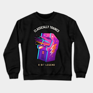 Graphic Adventure Crewneck Sweatshirt